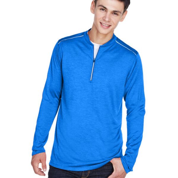 Men's Tall Kinetic Performance Quarter-Zip Thumbnail