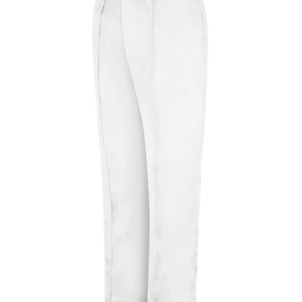 Women's Extended Sizes Poplin Pants Thumbnail