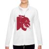 Ladies' Campus Microfleece Jacket Thumbnail