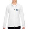 Ladies' Campus Microfleece Jacket Thumbnail