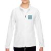 Ladies' Campus Microfleece Jacket Thumbnail