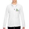 Ladies' Campus Microfleece Jacket Thumbnail