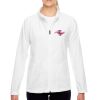 Ladies' Campus Microfleece Jacket Thumbnail