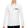 Ladies' Campus Microfleece Jacket Thumbnail