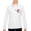 Ladies' Campus Microfleece Jacket Thumbnail
