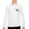 Ladies' Campus Microfleece Jacket Thumbnail