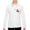 Ladies' Campus Microfleece Jacket Thumbnail