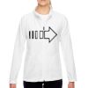 Ladies' Campus Microfleece Jacket Thumbnail