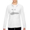 Ladies' Campus Microfleece Jacket Thumbnail