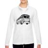 Ladies' Campus Microfleece Jacket Thumbnail