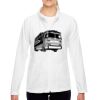 Ladies' Campus Microfleece Jacket Thumbnail