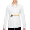 Ladies' Campus Microfleece Jacket Thumbnail
