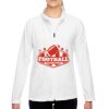 Ladies' Campus Microfleece Jacket Thumbnail