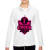 Ladies' Campus Microfleece Jacket Thumbnail