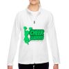 Ladies' Campus Microfleece Jacket Thumbnail