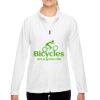 Ladies' Campus Microfleece Jacket Thumbnail