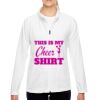 Ladies' Campus Microfleece Jacket Thumbnail