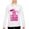 Ladies' Campus Microfleece Jacket Thumbnail