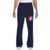 Adult NuBlend® Open-Bottom Fleece Sweatpant Thumbnail
