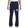 Adult NuBlend® Open-Bottom Fleece Sweatpant Thumbnail