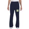 Adult NuBlend® Open-Bottom Fleece Sweatpant Thumbnail