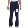 Adult NuBlend® Open-Bottom Fleece Sweatpant Thumbnail