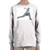 Youth DRI-POWER® ACTIVE Long-Sleeve T-Shirt Thumbnail