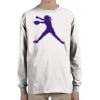 Youth DRI-POWER® ACTIVE Long-Sleeve T-Shirt Thumbnail