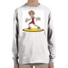 Youth DRI-POWER® ACTIVE Long-Sleeve T-Shirt Thumbnail