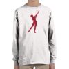 Youth DRI-POWER® ACTIVE Long-Sleeve T-Shirt Thumbnail