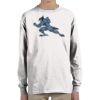 Youth DRI-POWER® ACTIVE Long-Sleeve T-Shirt Thumbnail