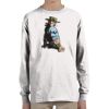 Youth DRI-POWER® ACTIVE Long-Sleeve T-Shirt Thumbnail
