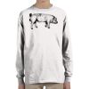 Youth DRI-POWER® ACTIVE Long-Sleeve T-Shirt Thumbnail