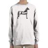 Youth DRI-POWER® ACTIVE Long-Sleeve T-Shirt Thumbnail