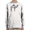 Youth DRI-POWER® ACTIVE Long-Sleeve T-Shirt Thumbnail