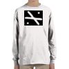 Youth DRI-POWER® ACTIVE Long-Sleeve T-Shirt Thumbnail