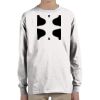 Youth DRI-POWER® ACTIVE Long-Sleeve T-Shirt Thumbnail