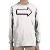 Youth DRI-POWER® ACTIVE Long-Sleeve T-Shirt Thumbnail