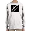 Youth DRI-POWER® ACTIVE Long-Sleeve T-Shirt Thumbnail