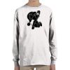 Youth DRI-POWER® ACTIVE Long-Sleeve T-Shirt Thumbnail