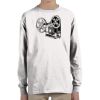 Youth DRI-POWER® ACTIVE Long-Sleeve T-Shirt Thumbnail