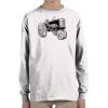 Youth DRI-POWER® ACTIVE Long-Sleeve T-Shirt Thumbnail
