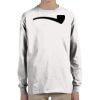 Youth DRI-POWER® ACTIVE Long-Sleeve T-Shirt Thumbnail