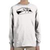 Youth DRI-POWER® ACTIVE Long-Sleeve T-Shirt Thumbnail