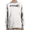 Youth DRI-POWER® ACTIVE Long-Sleeve T-Shirt Thumbnail