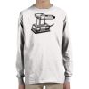 Youth DRI-POWER® ACTIVE Long-Sleeve T-Shirt Thumbnail