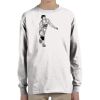 Youth DRI-POWER® ACTIVE Long-Sleeve T-Shirt Thumbnail