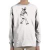 Youth DRI-POWER® ACTIVE Long-Sleeve T-Shirt Thumbnail