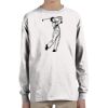 Youth DRI-POWER® ACTIVE Long-Sleeve T-Shirt Thumbnail