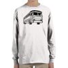 Youth DRI-POWER® ACTIVE Long-Sleeve T-Shirt Thumbnail